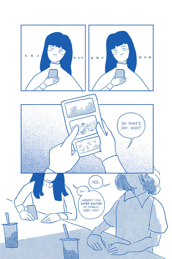 What Could Have Been Page 05 What Could Have Been Page 05
